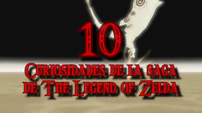 10 Curiosidades de "The Legend of Zelda" (NES)