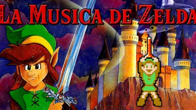Banda sonora de "Zelda II: The Adventure of Link"