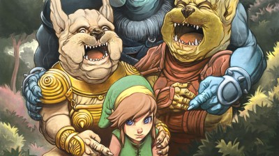 Zelda II: The Adventure of Link - Anuncio de televisión (EEUU)