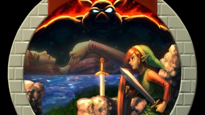 Zelda II: The Adventure of Link - Anuncio de televisión (Japón)