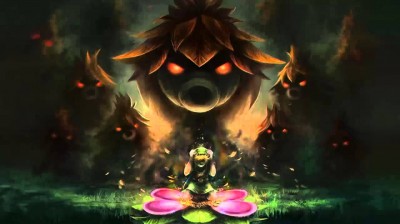 The Legend Of Zelda: Majora's Mask - Intro