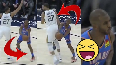 Chris Paul Humiliates NBA's Best Defender