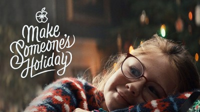Apple's emotional ad for Christmas 2019