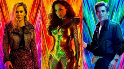 Wonder Woman 1984 | Trailer