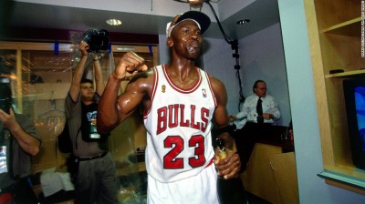 The Last Dance: the definitive documentary about Michael Jordan opens in 2020