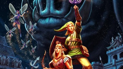 The Legend Of Zelda: A Link to the Past -  Anuncio de televisión (EEUU) #2