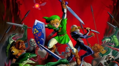 The Legend Of Zelda: Ocarina Of Time 3DS -  Anuncio de televisión (EEUU)