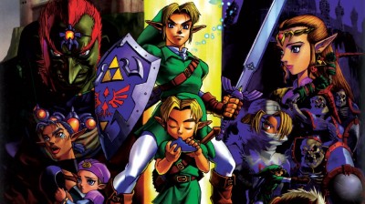 100 Curiosidades de "The Legend Of Zelda: Ocarina Of Time"