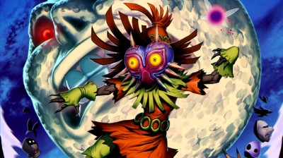 The Legend Of Zelda: Majora's Mask 3DS -  Anuncio de televisión (Japón) #2