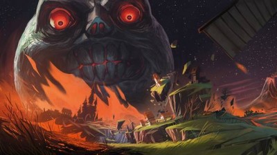 100 Curiosidades de "The Legend Of Zelda: Majora's Mask"