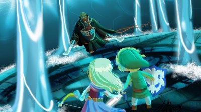 The Legend of Zelda: The Wind Waker - Tráiler final para Gamecube
