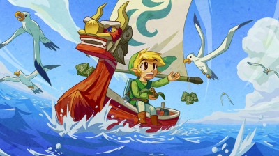 The Legend Of Zelda: The Wind Waker - Intro