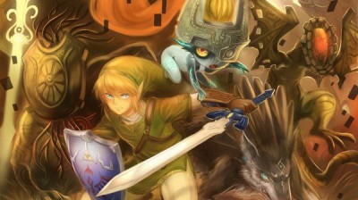 The Legend of Zelda: Twilight Princess - Reacción del público en el E3 2004