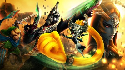 The Legend of Zelda: Twilight Princess - E3 2005 Gamecube Trailer