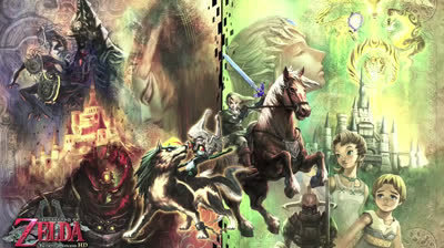 The Legend of Zelda: Twilight Princess HD - Secrets and easter eggs