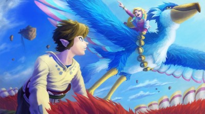The Legend of Zelda: Skyward Sword - E3 Trailer 2011