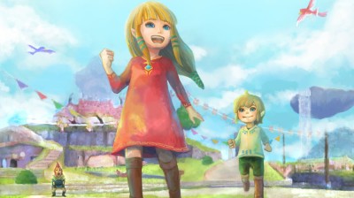 The Legend of Zelda: Skyward Sword - Launch Trailer