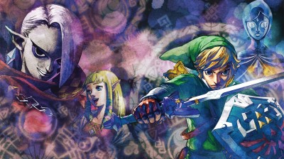 The Legend of Zelda: Skyward Sword - Sistema de mejoras