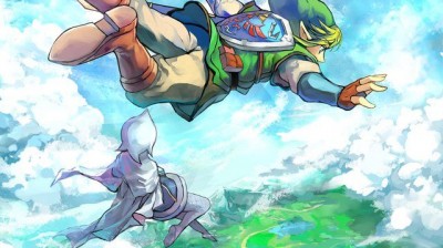 The Legend of Zelda: Skyward Sword - Intro