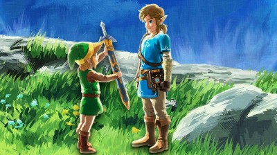 The Legend of Zelda: Breath of the Wild - Tráiler E3 2016