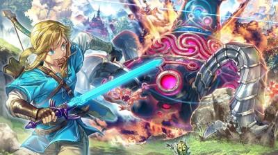 The Legend of Zelda: Breath of the Wild - Tráiler Game Awards 2016