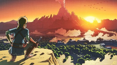 The Legend of Zelda: Breath of the Wild - Tráiler "Exploración"