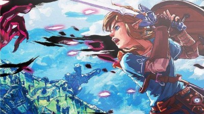 The Legend of Zelda: Breath of the Wild - Tráiler "Combate"