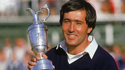 Seve Ballesteros' best shots