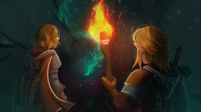 Tráiler Oficial de la secuela de "The Legend of Zelda: Breath of the Wild"