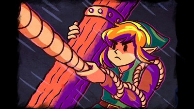 The Legend of Zelda: Link's Awakening - Intro