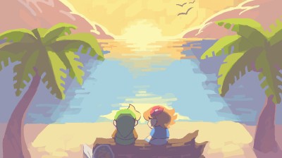 The Legend of Zelda: Link's Awakening DX - Intro