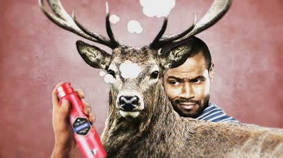 Anuncio de Navidad de Old Spice