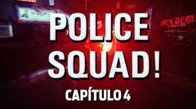 Agárralo como puedas - Capítulo 4 (Police Squad!, 1982)