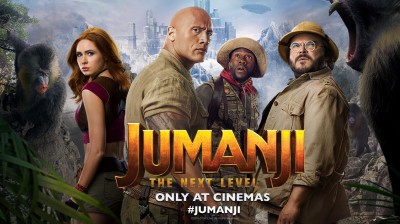 Jumanji 1995 movie TokyVideo