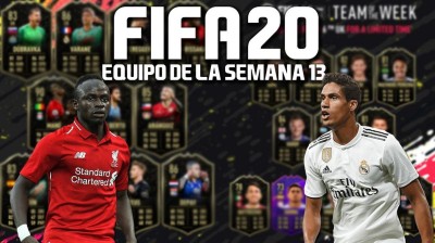 TOTW 13 Review - FIFA 20