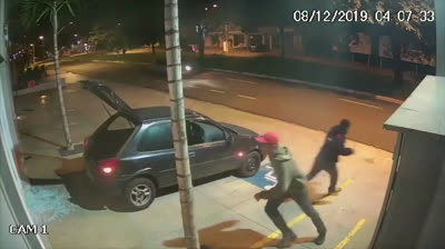 The most painful robbery in history