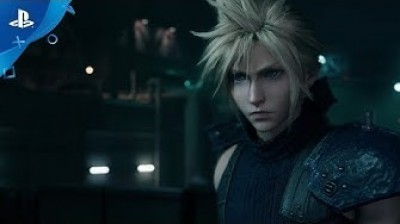 Final Fantasy VII Remake - Trailer exclusivo de los Game Awards 2019