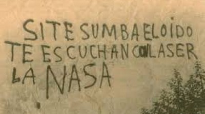 Spot Asepxia TV macrojuicio a la NASA en Chiclana