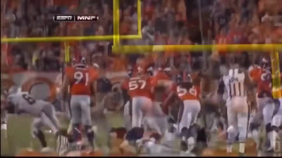 Las patadas más largas de la NFL Más de 60 Yardas