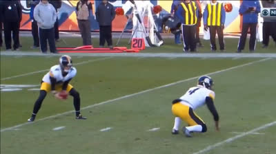 NFL Best "Out of Position" Plays 2/2