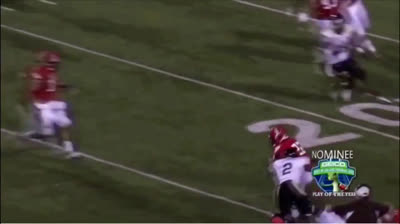 Best Tipped interceptions in Football