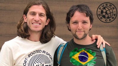 FUERA DE CASA - Trailer episodio 1 con Filipe Luis y Rodrigo Fáez