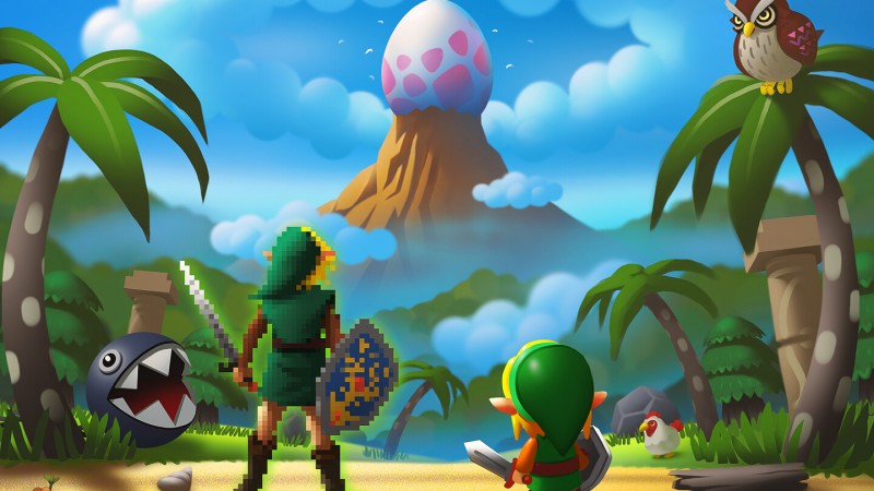 The Legend of Zelda: Link's Awakening Original Soundtrack (2020