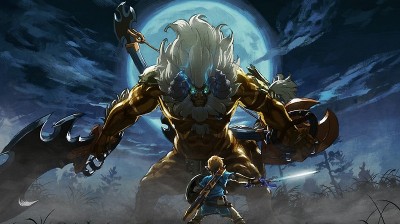 The Legend of Zelda: Breath of the Wild - Tráiler DLC #1