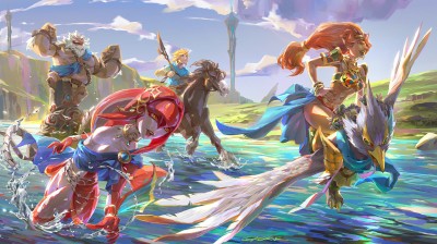 The Legend of Zelda: Breath of the Wild - Tráiler DLC #2