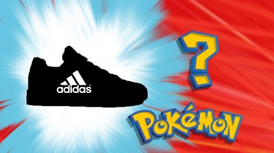 Se filtra una colaboración entre Adidas y Pokémon