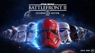 Impresionante trailer del Star Wars Battlefront II Celebration Edition