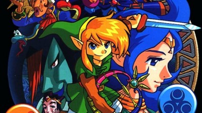 The Legend of Zelda: Oracle of Ages - Tráiler