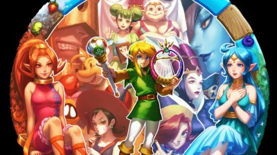 The Legend of Zelda: Oracle of Seasons - Tráiler