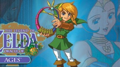 The Legend of Zelda: Oracle of Ages - Tráiler Nintendo eShop